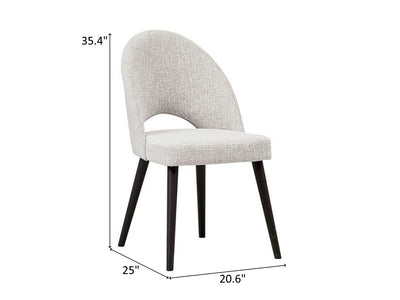 Mona 6 Person Dining Room Set