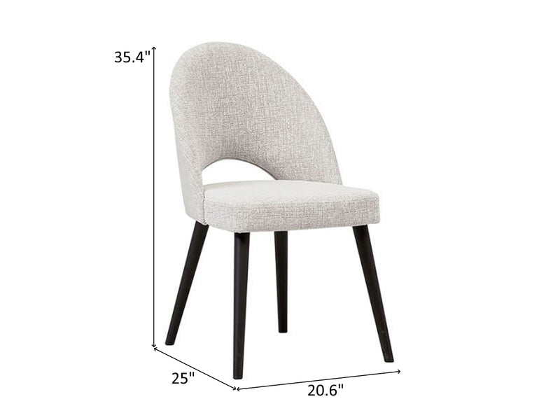 Mona 6 Person Dining Room Set