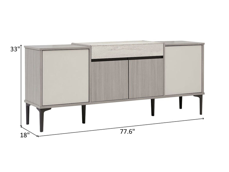 Mona 6 Person Dining Room Set