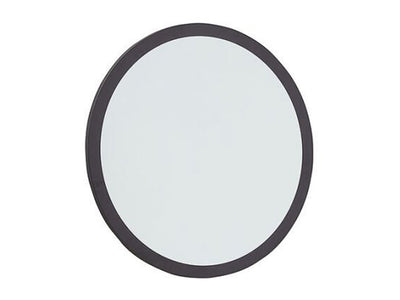 Mona 77.6" Wide 4 Door 1 Drawer Buffet With Mirror