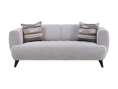 Mona 77" Wide Extendable Loveseat