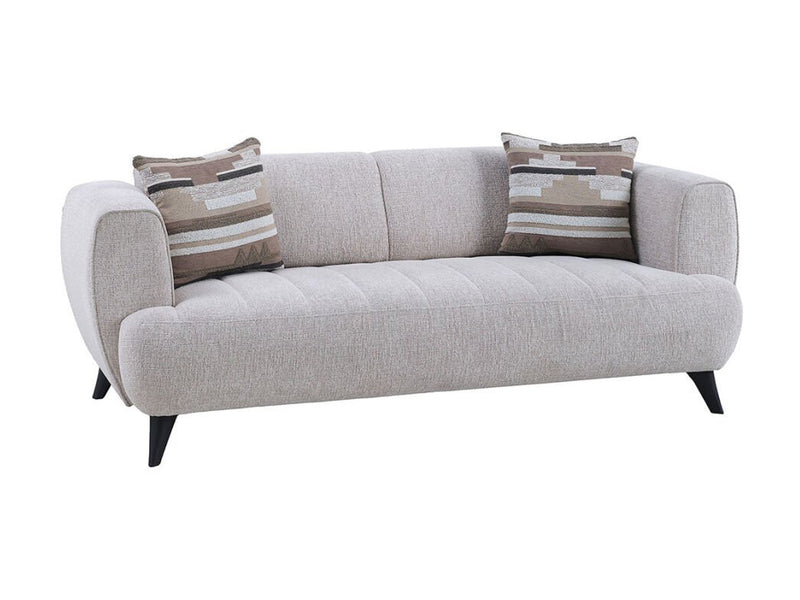 Mona 77" Wide Extendable Loveseat