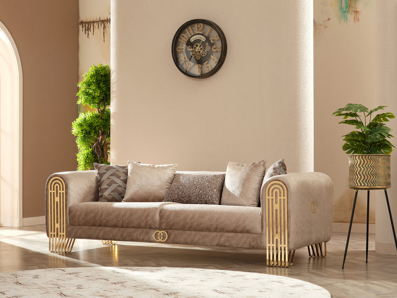 Monaco Living Room Set