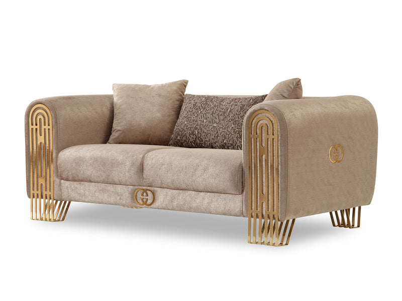 Monaco Living Room Set