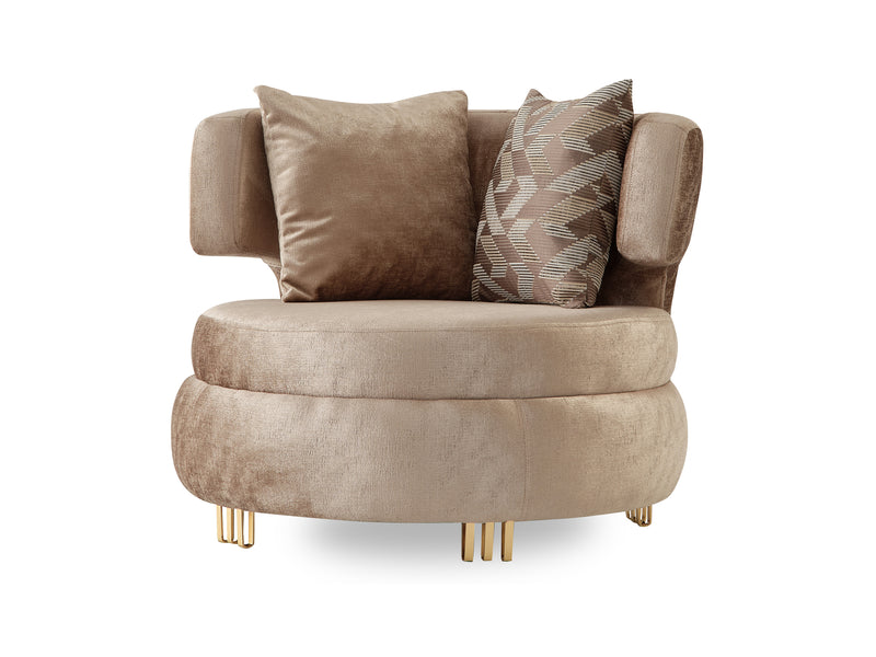 Monaco 39" Wide Armchair