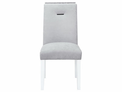 Monaco Glo 6 Person Dining Room Set