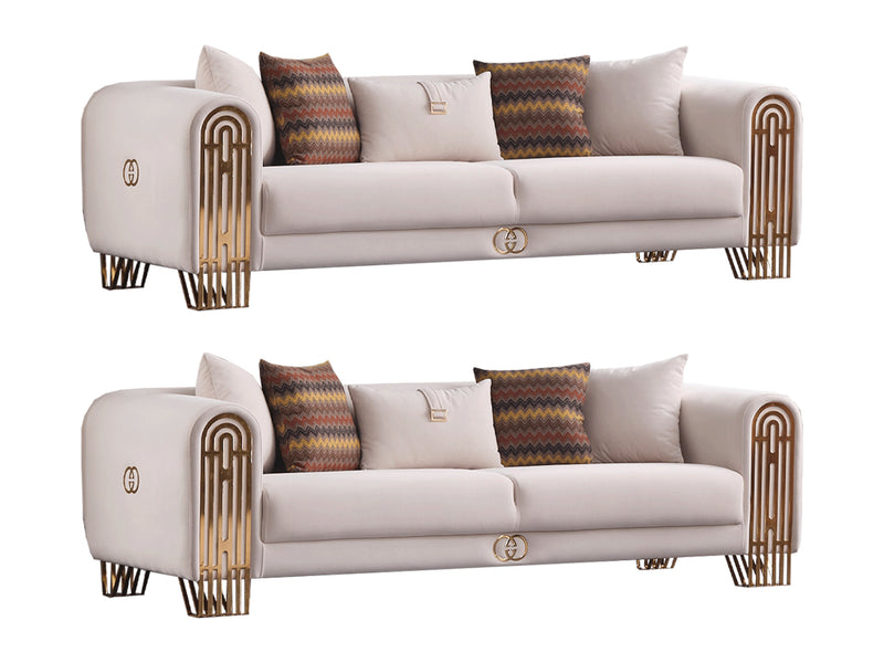 Monaco Living Room Set (Clearance)