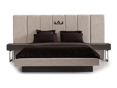 Monacon European Storage Bed