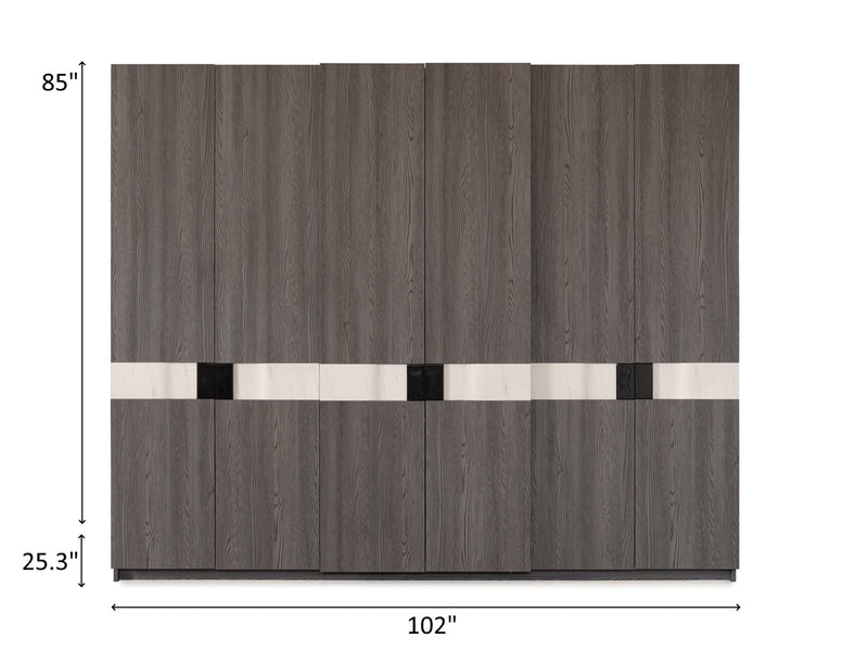 Monacon Bedroom Set