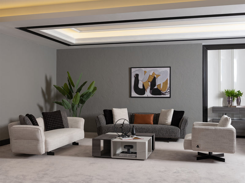 Monacon Living Room Set