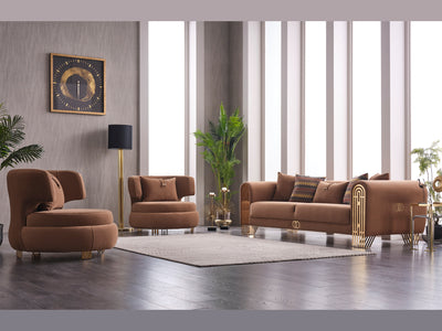 Monaco Living Room Set