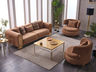 Monaco Living Room Set