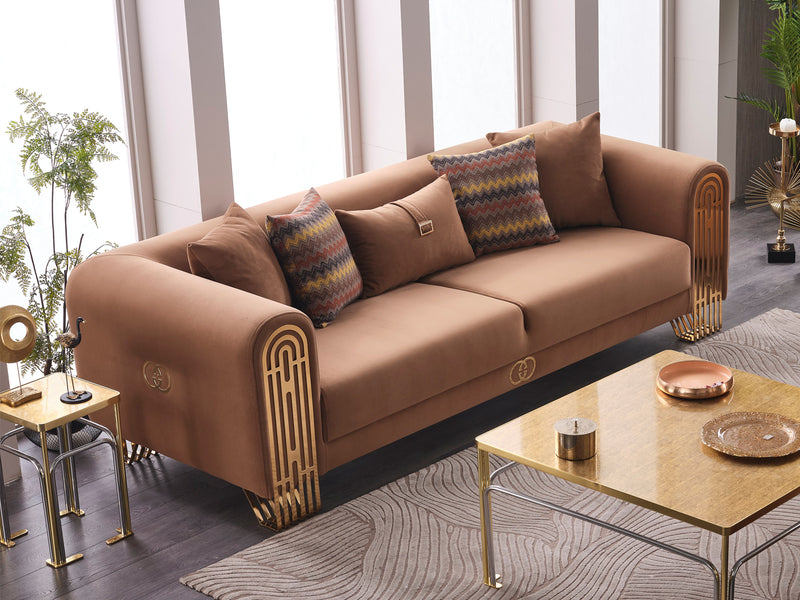 Monaco Living Room Set (Clearance)