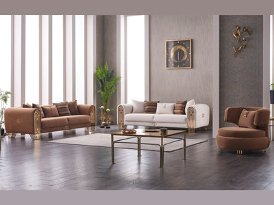 Monaco Living Room Set