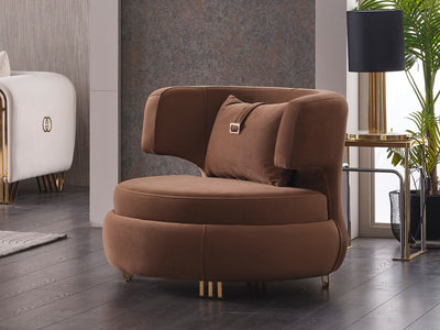 Monaco 39" Wide Armchair