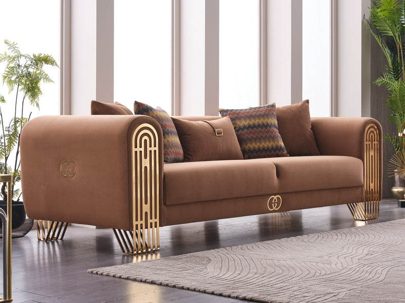 Monaco Living Room Set (Clearance)