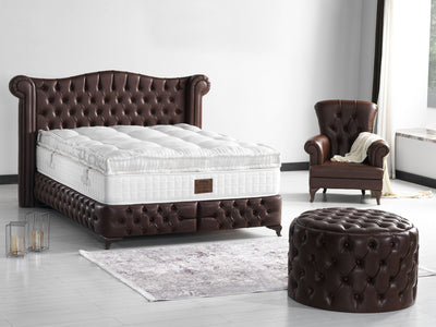 Monalisa Storage Bed