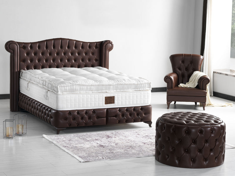 Monalisa Storage Bed