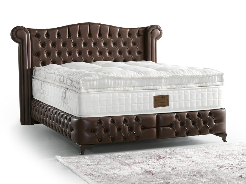 Monalisa Storage Bed