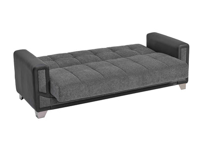 Mondo 89" Wide Convertible Sofa