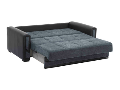Mondomax 78" Wide Convertible Sofa