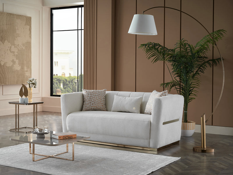 Monroe 73.2" Wide Loveseat