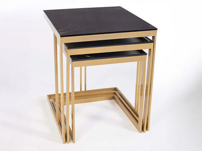 Montego 23" Tall Nesting Table