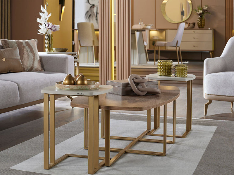 Montella Living Room Set