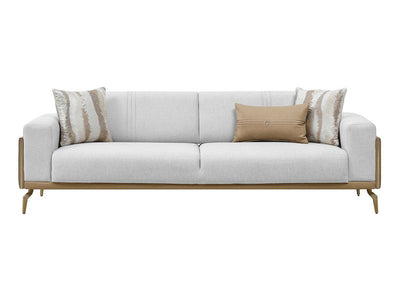 Montella 93.7" Wide Extendable Sofa
