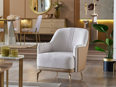 Montella Living Room Set