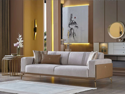 Montella Living Room Set