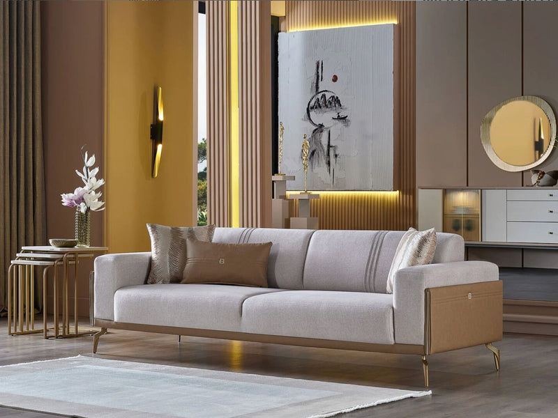 Montella Living Room Set