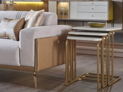 Montella Living Room Set