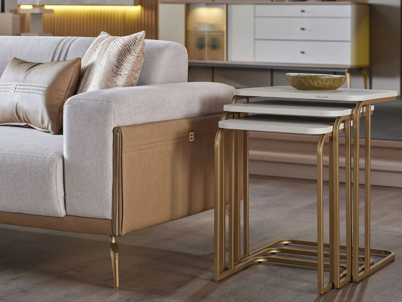 Montella Living Room Set