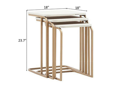 Montella Nesting Table