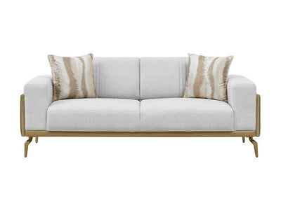 Montella 76" Wide Extendable Loveseat