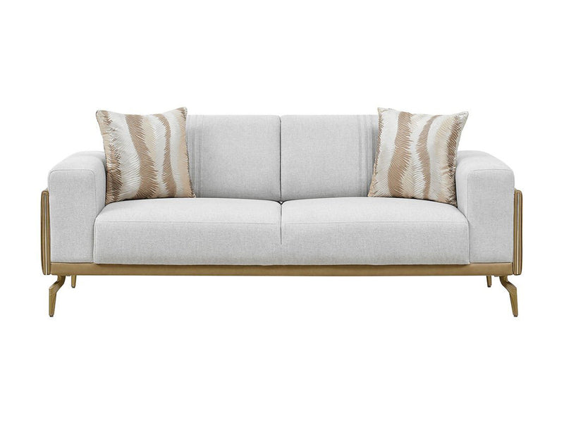 Montella 76" Wide Extendable Loveseat