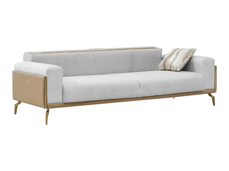 Montella 93.7" Wide Extendable Sofa