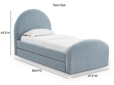 Moon Tov Twin Platform Bed