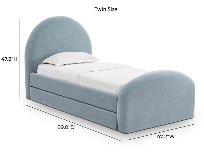 Moon Tov Twin Platform Bed