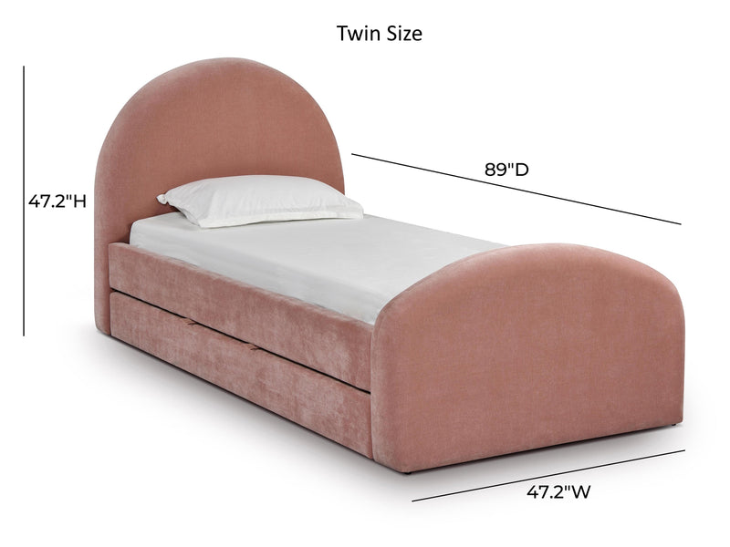 Moon Tov Twin Platform Bed