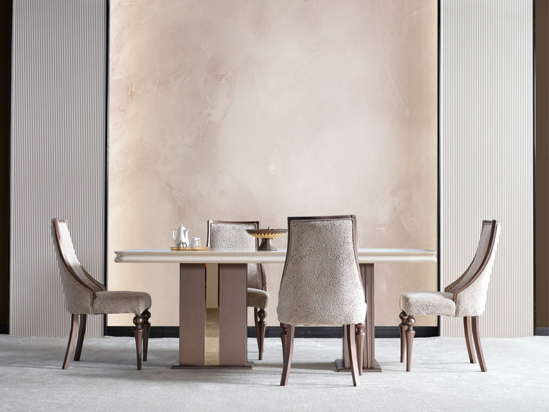 Nirvana Kanss 22" Wide Dining Chair