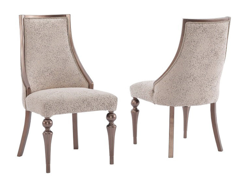 Nirvana Kanss 22" Wide Dining Chair