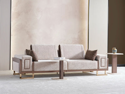 Nirvana Kanss Living Room Set