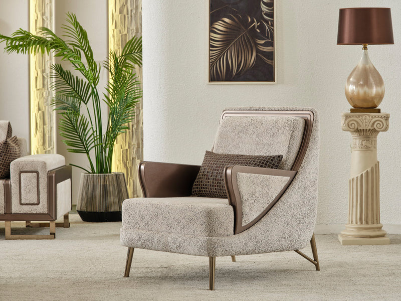 Nirvana Kanss Living Room Set