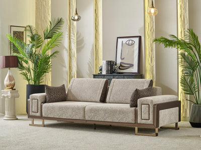 Nirvana Kanss Living Room Set