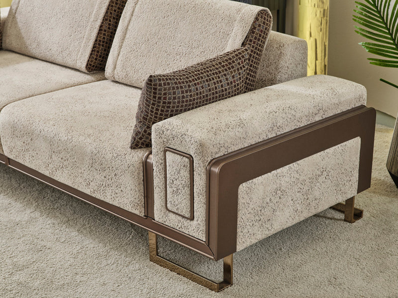 Nirvana Kanss Living Room Set