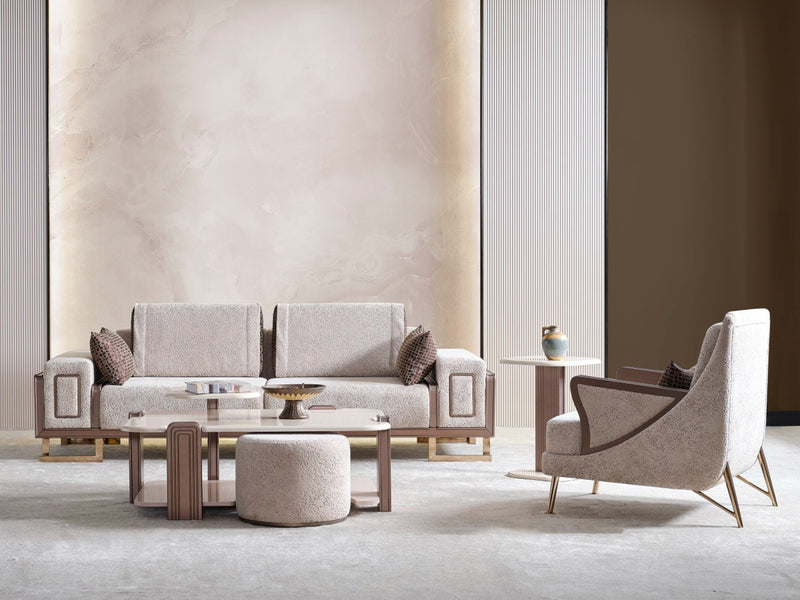 Nirvana Kanss Living Room Set