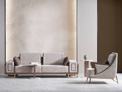 Nirvana Kanss Living Room Set