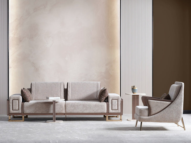 Nirvana Kanss Living Room Set